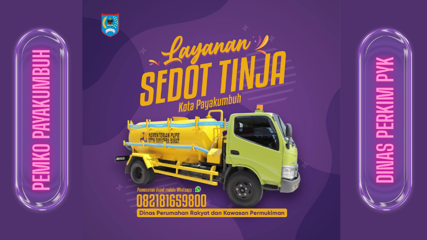 Layanan Sedot Tinja